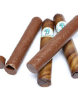 Thompson Premium Milk Chocolate Cigars - Boy: 12-Piece Box