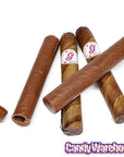 Thompson Premium Milk Chocolate Cigars - Girl: 12-Piece Box