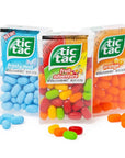 Tic Tac Variety Pack: 12-Piece Box