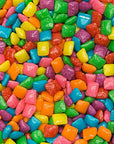 Tiny Chicle Squares Chewing Gum - Assorted: 1.5LB Jar