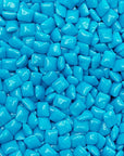 Tiny Chicle Squares Chewing Gum - Blue: 1.5LB Jar