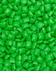 Tiny Chicle Squares Chewing Gum - Green: 1.5LB Jar