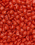 Tiny Chicle Squares Chewing Gum - Red: 1.5LB Jar