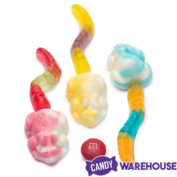Tiny Gummy Mice Candy: 3KG Bag - Candy Warehouse