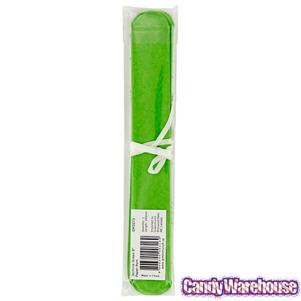 Tissue Paper 8-Inch Pom Pom - Jasmine Green - Candy Warehouse