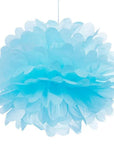 Tissue Paper 8-Inch Pom Pom - Light Blue