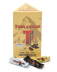 Toblerone Assorted Tiny Chocolates: 7-Ounce Box