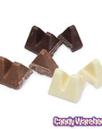 Toblerone Assorted Tiny Chocolates: 7-Ounce Box
