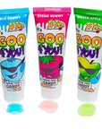 Too Tarts Goo 4 You Sour Liquid Candy Tubes: 18-Piece Box