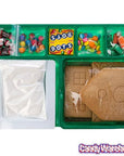 Tootsie Candy Gingerbread House Kit