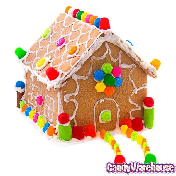 Tootsie Candy Gingerbread House Kit Candy Warehouse