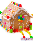 Tootsie Candy Gingerbread House Kit