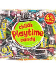 Tootsie Child's Playtime Bulk Candy Assortment: 4.75LB Bag