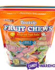 Tootsie Fruit Rolls Candy: 150-Piece Bag