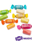 Tootsie Fruit Rolls Candy - Bulk: 7.5LB Case