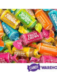Tootsie Fruit Rolls Candy - Bulk: 7.5LB Case
