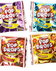 Tootsie Pop Drops Snack Size Packs: 25-Piece Bag