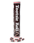 Tootsie Roll Candy 21-Ounce Mega Candy Tube