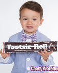 Tootsie Roll Candy 21-Ounce Mega Candy Tube
