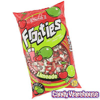Tootsie Roll Frooties Candy - Cherry Limeade: 360-Piece Bag - Candy Warehouse