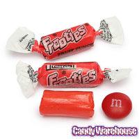 Tootsie Roll Frooties Candy - Fruit Punch: 360-Piece Bag - Candy Warehouse