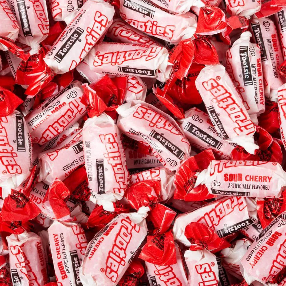 Tootsie Roll Frooties Candy - Sour Cherry: 360-Piece Bag – Candy