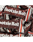 Tootsie Roll Snack Size Candy Bars: 20-Piece Bag
