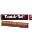Tootsie Roll Snack Size Candy Bars: 96-Piece Tub