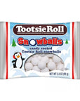 Tootsie Roll Snowballs Candy Packs: 24-Piece Box
