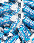 Tootsie Roll Vanilla Flavored Midgees Candy: 1LB Bag