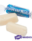 Tootsie Roll Vanilla Flavored Midgees Candy: 1LB Bag