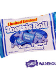 Tootsie Roll Vanilla Flavored Midgees Candy: 1LB Bag