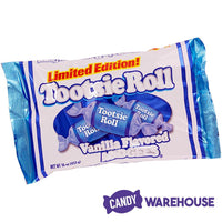 Tootsie Roll Vanilla Flavored Midgees Candy: 1LB Bag - Candy Warehouse
