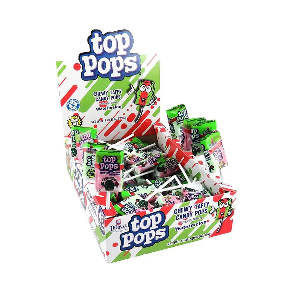 TAFFY商品です top-pop-chewy-taffy-candy-