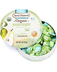 Torie and Howard Hard Candy Tins - D'anjou Pear & Cinnamon: 8-Piece Box
