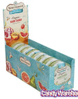 Torie and Howard Hard Candy Tins - D'anjou Pear & Cinnamon: 8-Piece Box