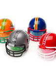 Touch Down Jawbreaker Football Helmet Candy Packs: 12-Piece Box