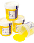 Tower of Sour Liquid Candy Urine Samples: 4-Piece Pack