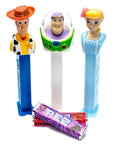 Toy Story PEZ Candy Blister Packs: 12-Piece Display