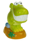 Treat Street Dinosaur Roaring Candy Poopers: 2-Piece Set