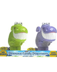 Treat Street Dinosaur Roaring Candy Poopers: 2-Piece Set