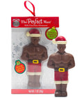 Treat Street Perfect Man 1-Ounce Chocolate Christmas Ornament