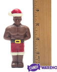 Treat Street Perfect Man 1-Ounce Chocolate Christmas Ornament