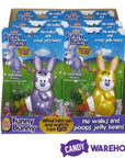 Treat Street Wind-up Easter Bunny Candy Poopers: 8-Piece Set