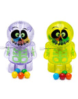 Treat Street Wind-up Halloween Glow-In-the-Dark Monster Candy Poopers: 8-Piece Set
