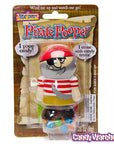 Treat Street Wind-up Pirate Candy Poopers: 3-Piece Set