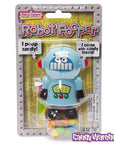 Treat Street Wind-up Robot Candy Poopers: 3-Piece Set