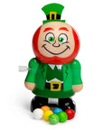 Treat Street Wind-up St. Patrick's Day Candy Poopers: 8-Piece Set