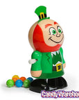 Treat Street Wind-up St. Patrick's Day Candy Poopers: 8-Piece Set