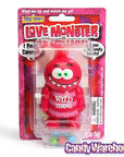 Treat Street Wind-up Valentine Love Monster Candy Poopers: 8-Piece Set